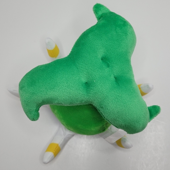 Plants vs Zombies Bonk Choy Boomerang Plush Stuffed Animal Excellent - Picture 9 of 11
